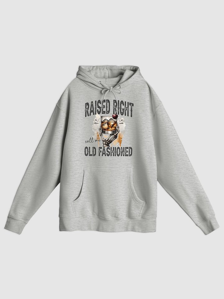 Call Me, Old Fashioned - Pull Over Hoodie product image (1)