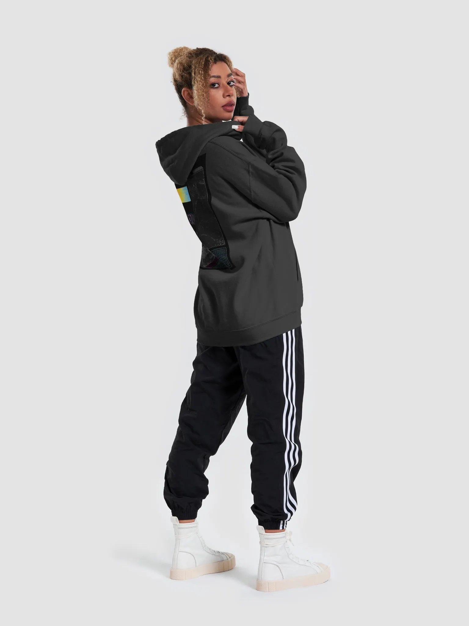 Pansexual Pride Hoodie product image (3)