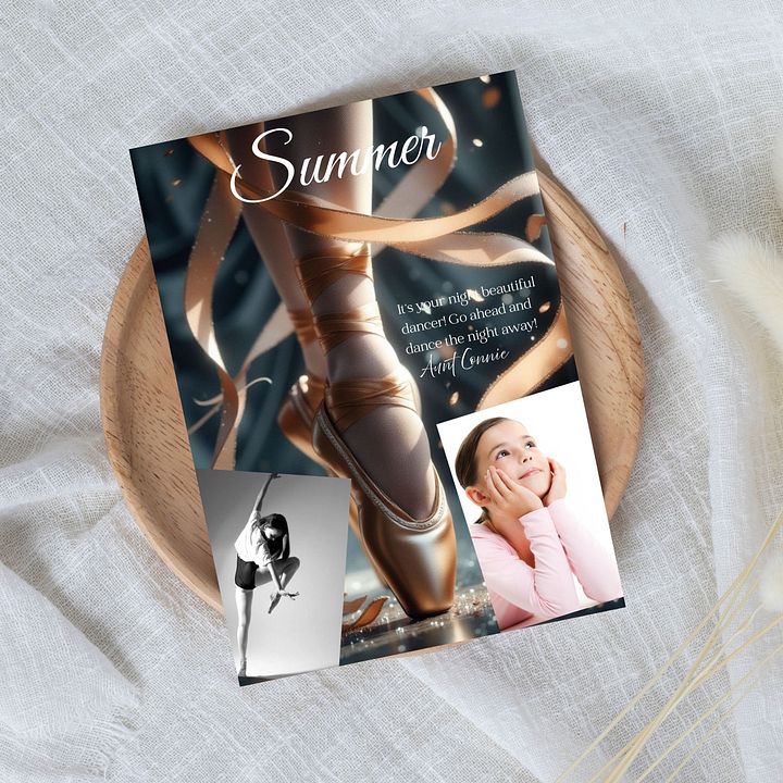 Toe and Lace Program Ad product image (1)
