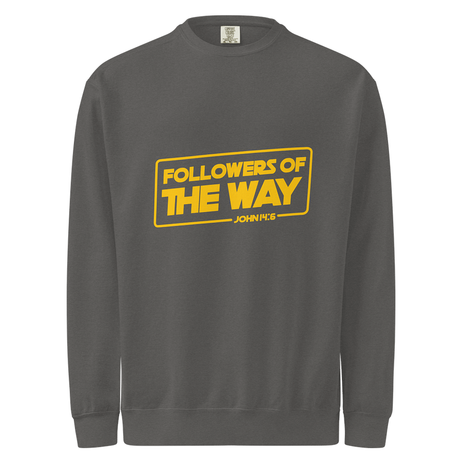 Followers of The Way Crewneck product image (2)