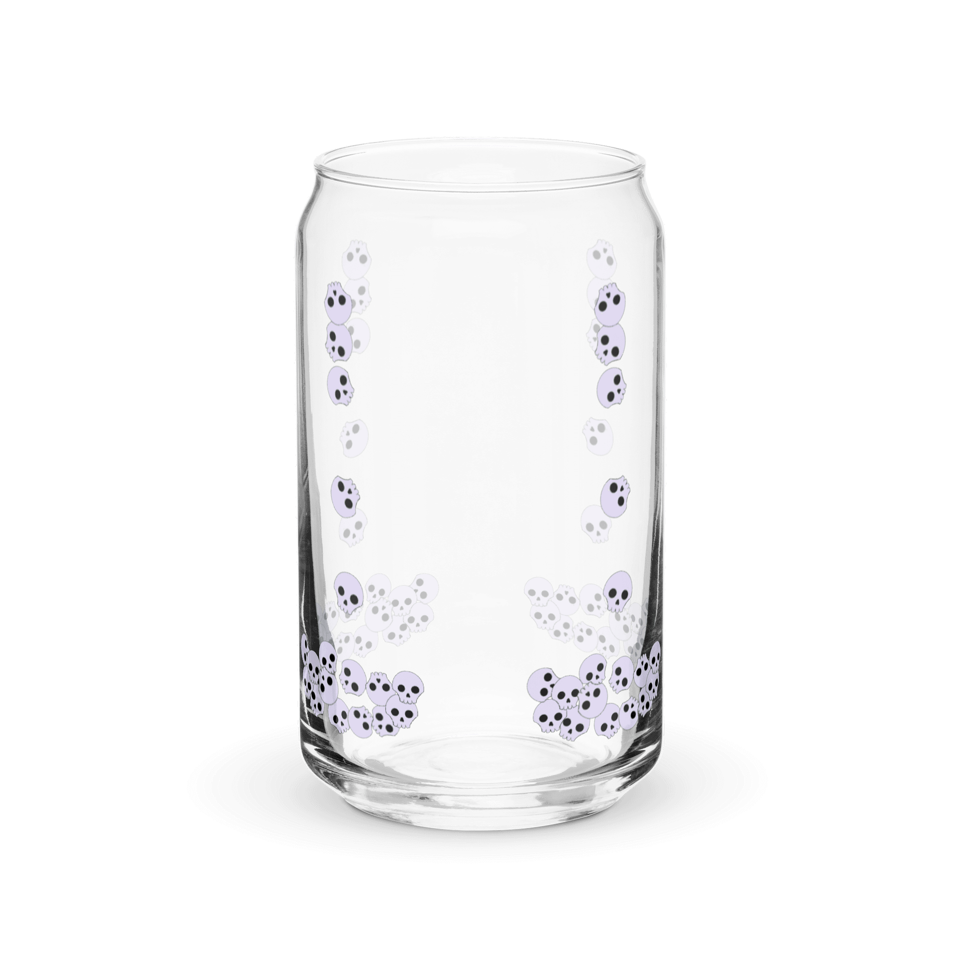 Death By Boba Can Glass- Taro product image (6)