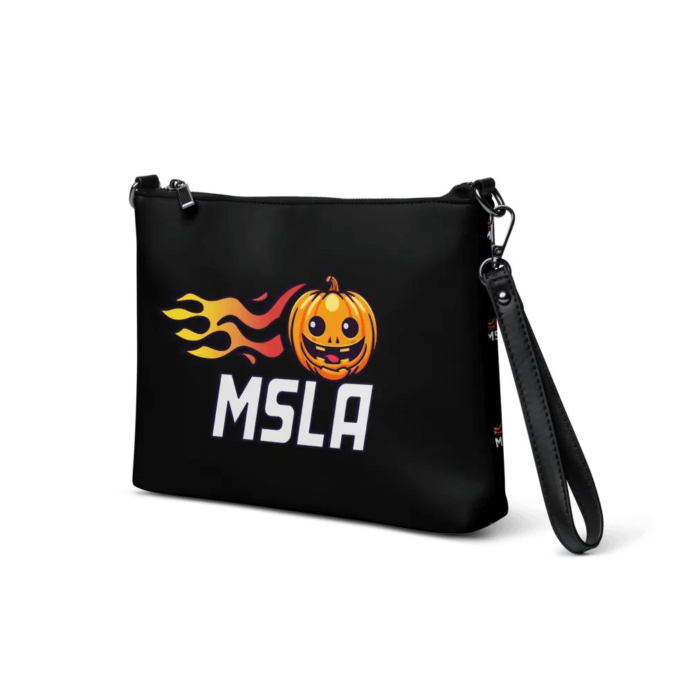 MSLA Halloween Pumpkin - Crossbody Bag product image (4)