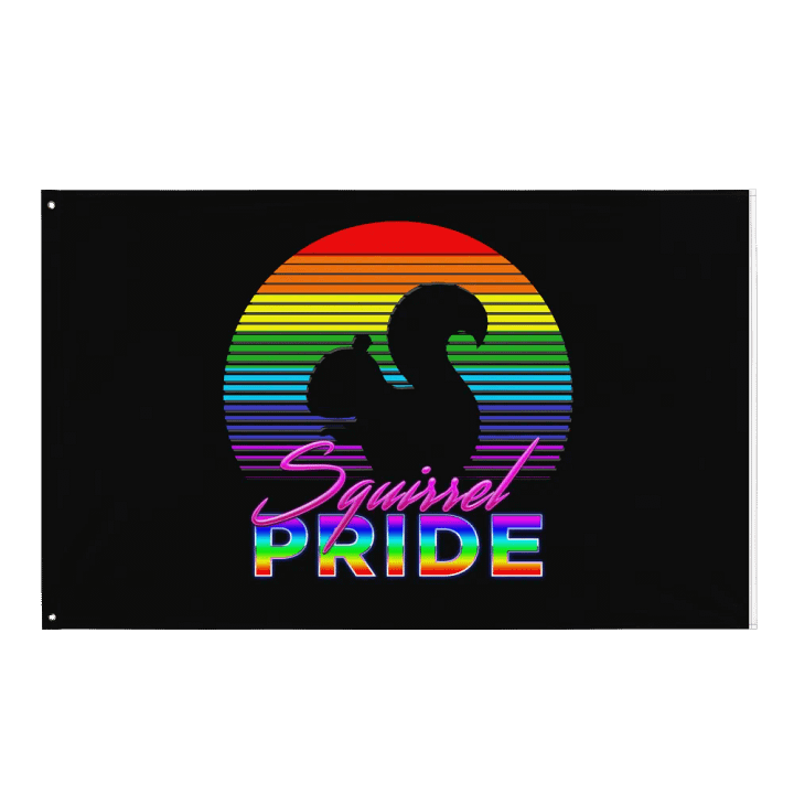 Squirrel Pride Flag product image (1)