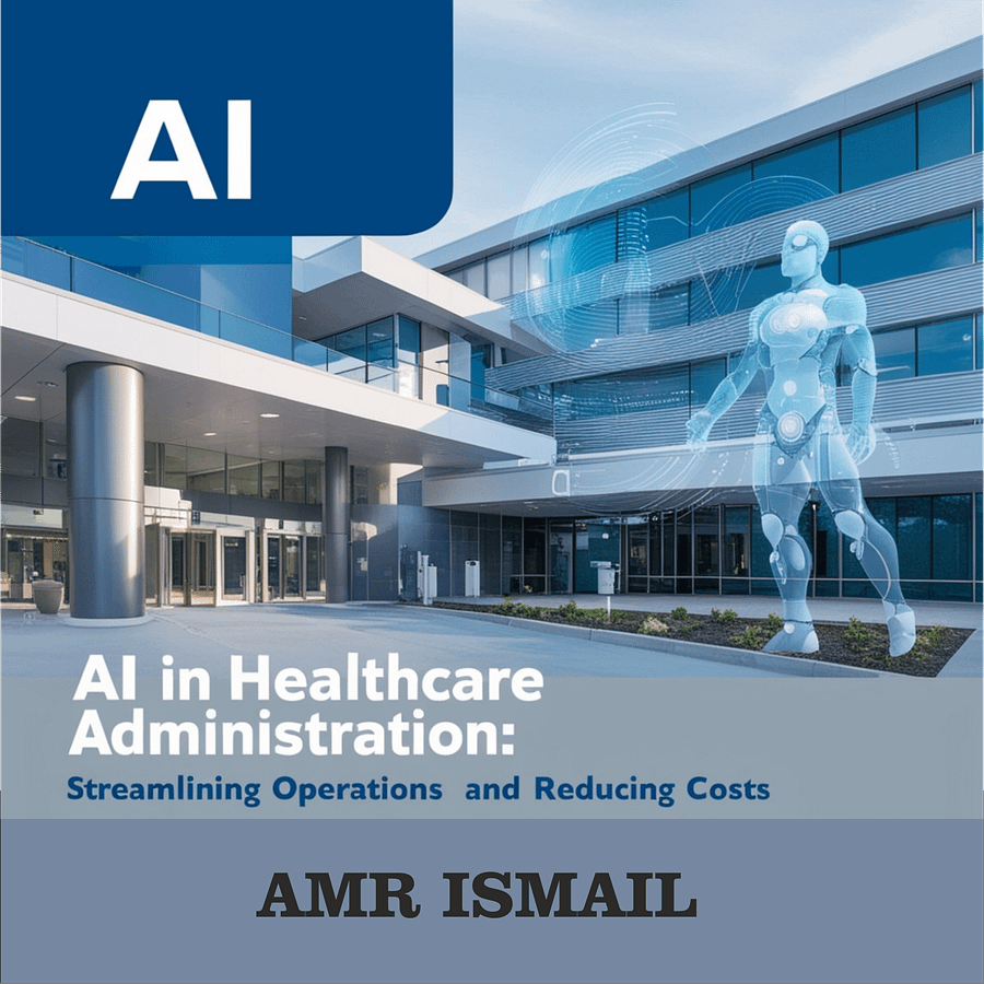 Artificial Intelligence (AI) in Healthcare Administration product image (1)