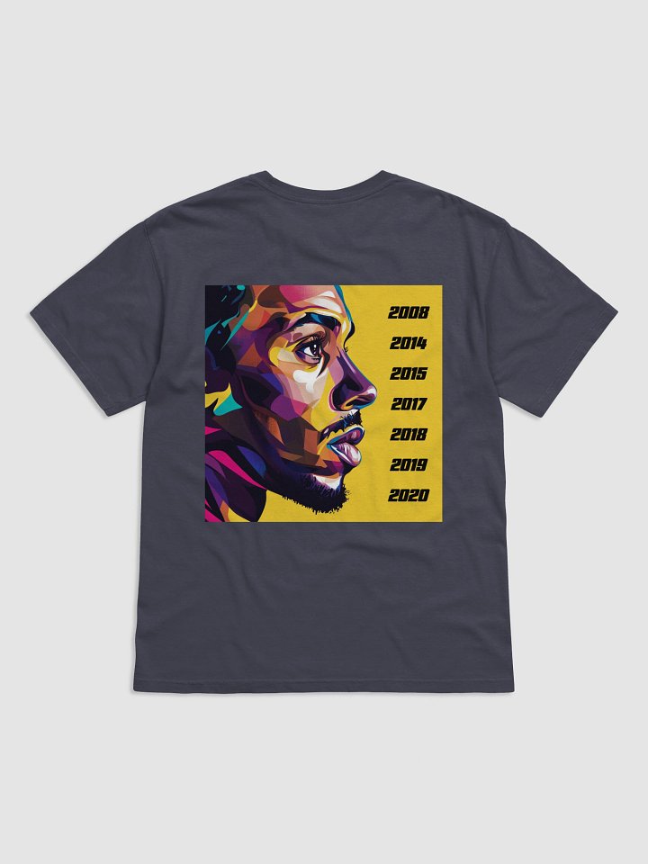 Lewis Hamilton Championship Graphic Tee product image (15)