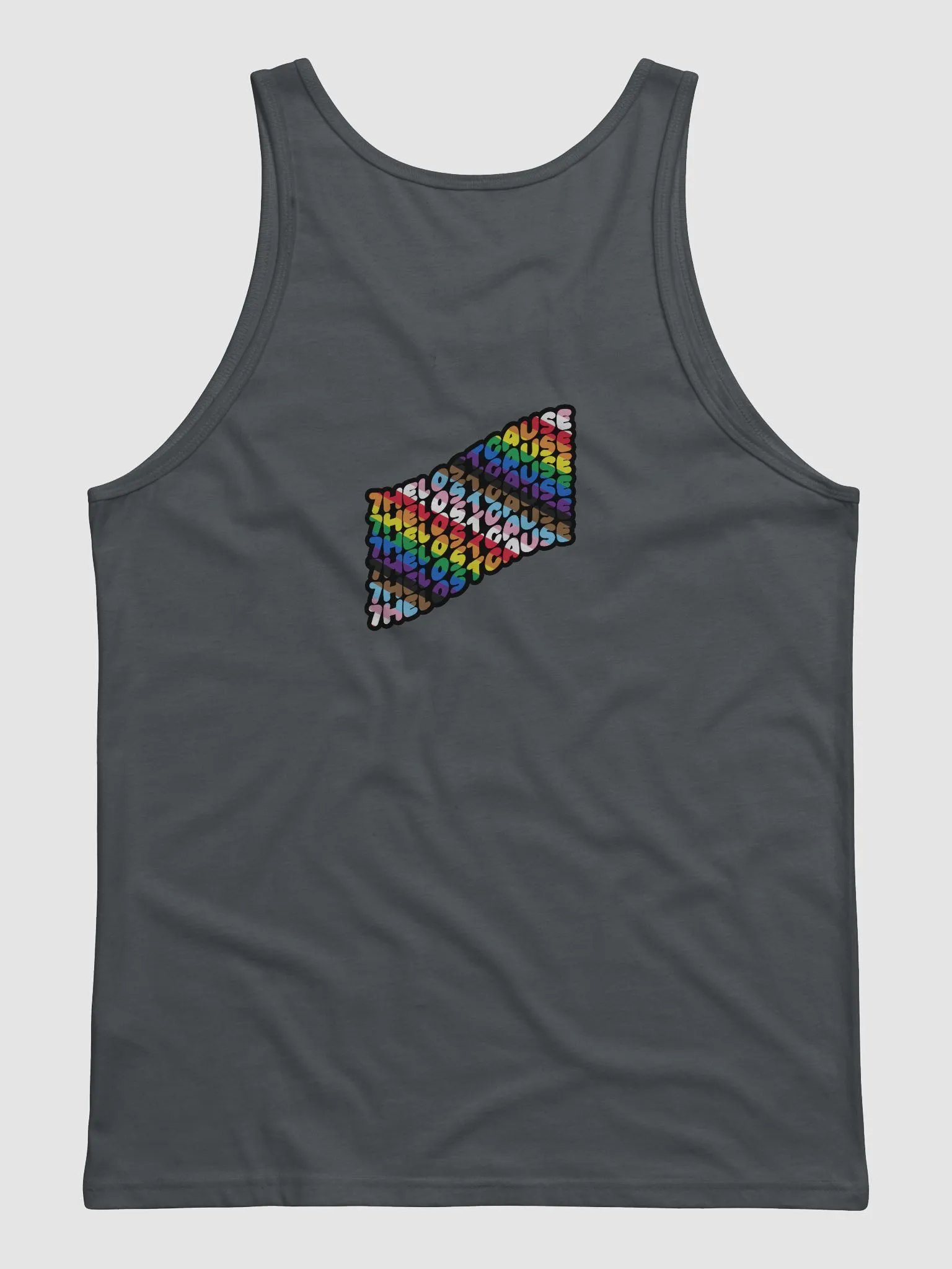 A constant state of ? (Tank) product image (19)