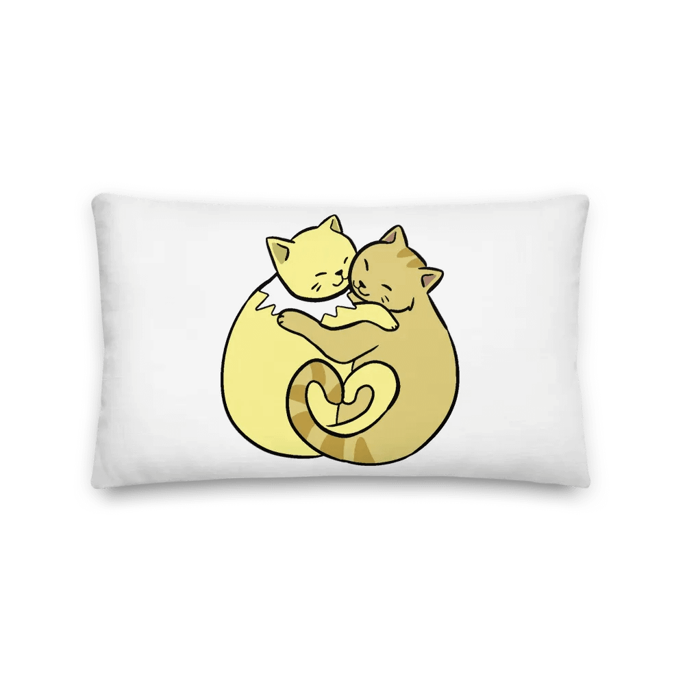 Lovely Cuddles! Pillow product image (2)