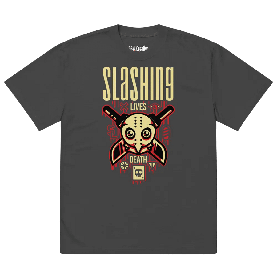 Slasher Lives T-Shirt product image (4)