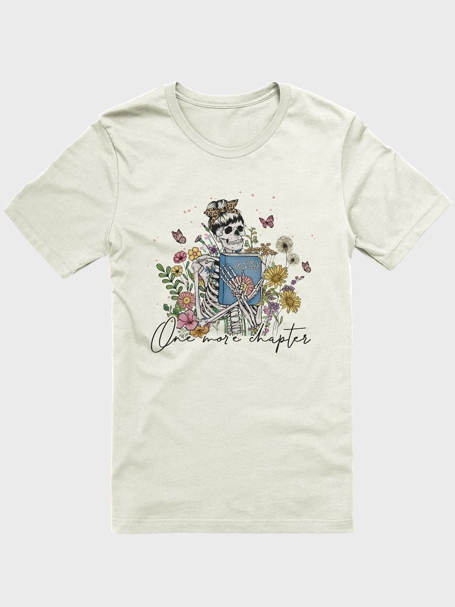 One More Chapter T-Shirt product image (1)