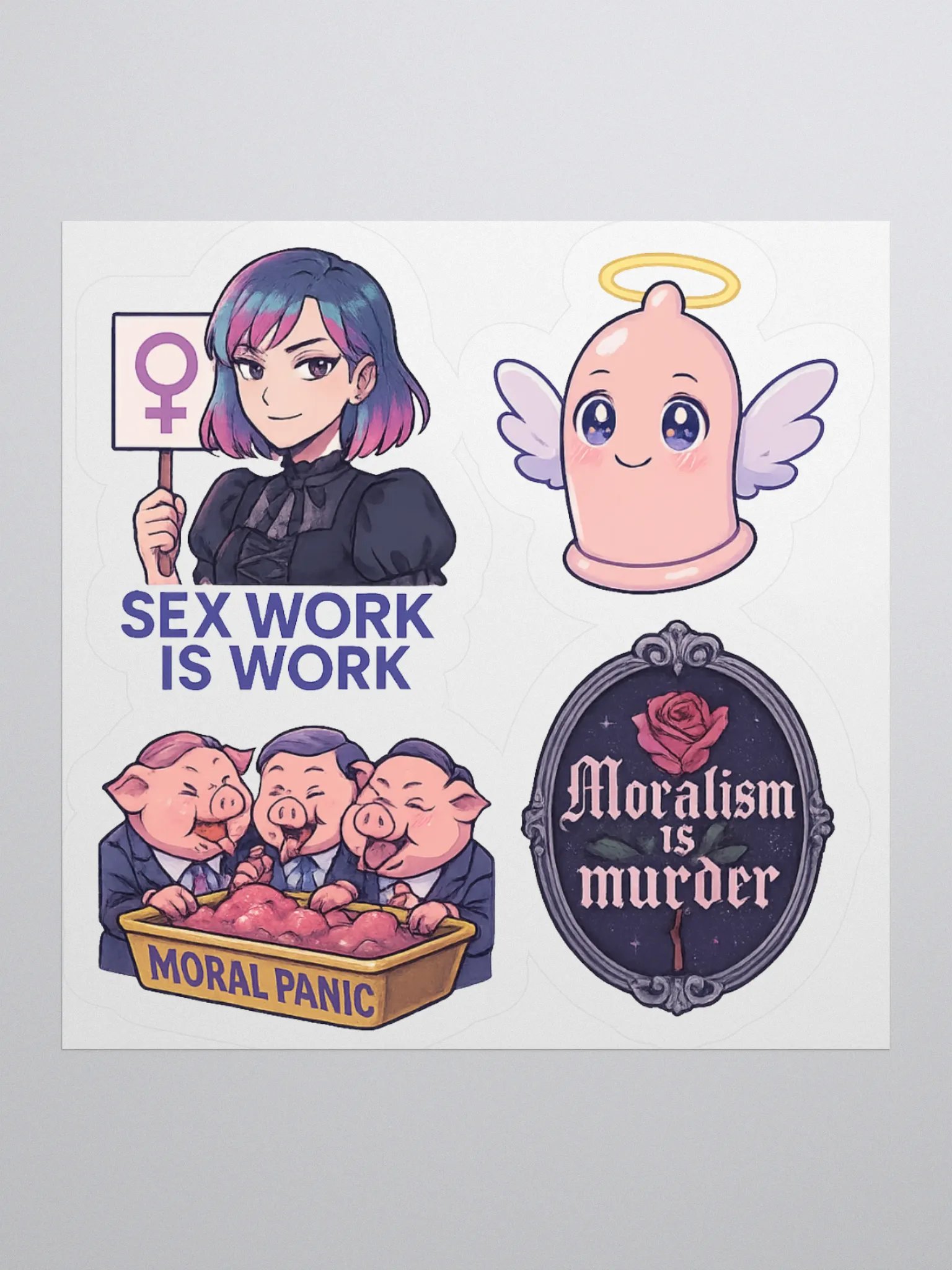 SW stickers product image (2)