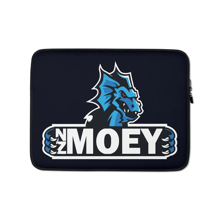 NZMOEY logo Laptop Sleeve product image (1)