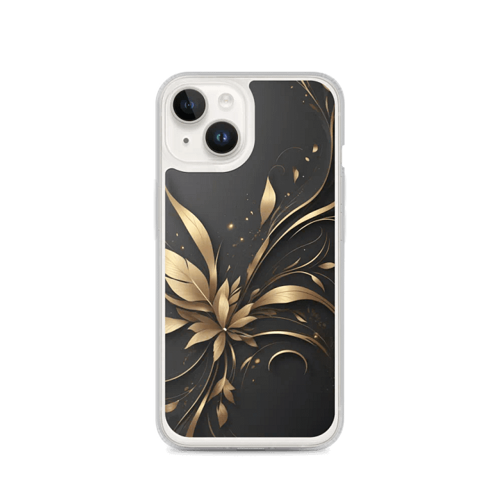 MagSafe® Clear Case for iPhone® – Nature’s Glow product image (1)
