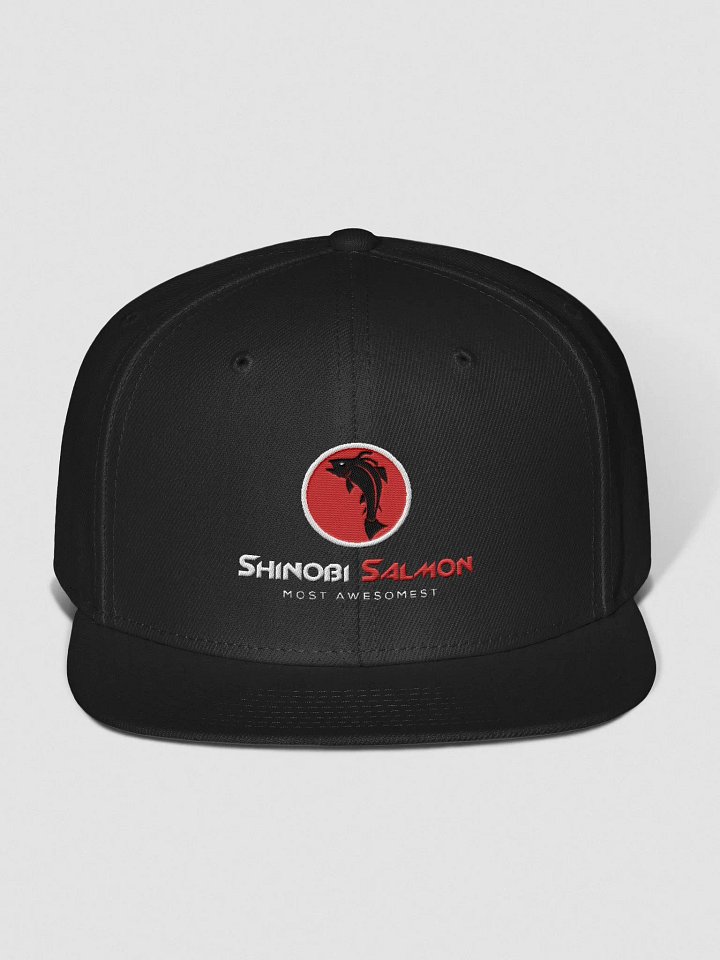 Le Shinobi Slogan Snapback product image (1)