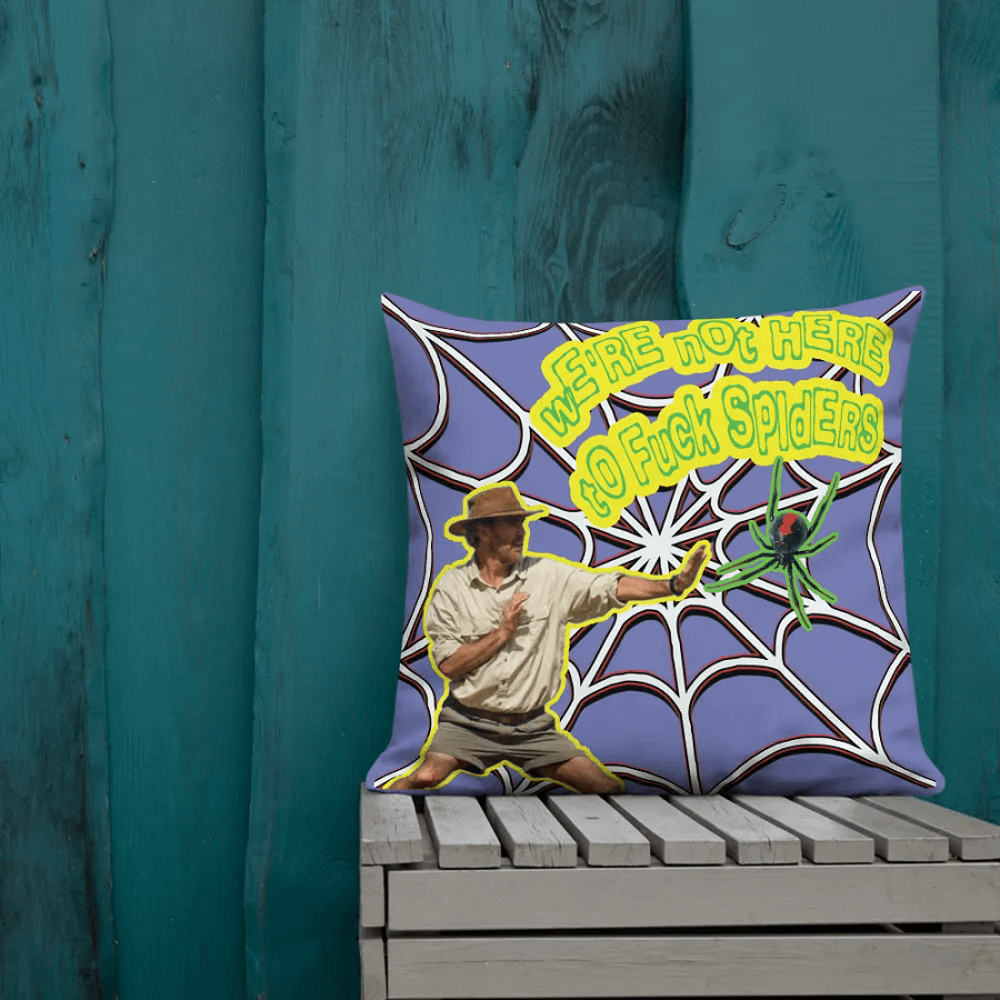 She'll Be Right cushion product image (4)