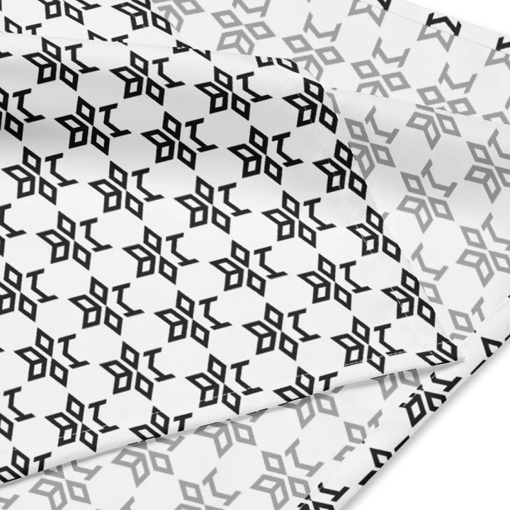 Snowflake Bandana product image (4)