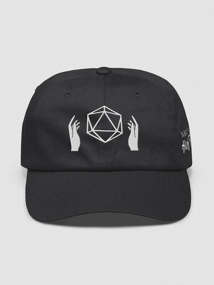 MHH5 Logo Ballcap product image (2)