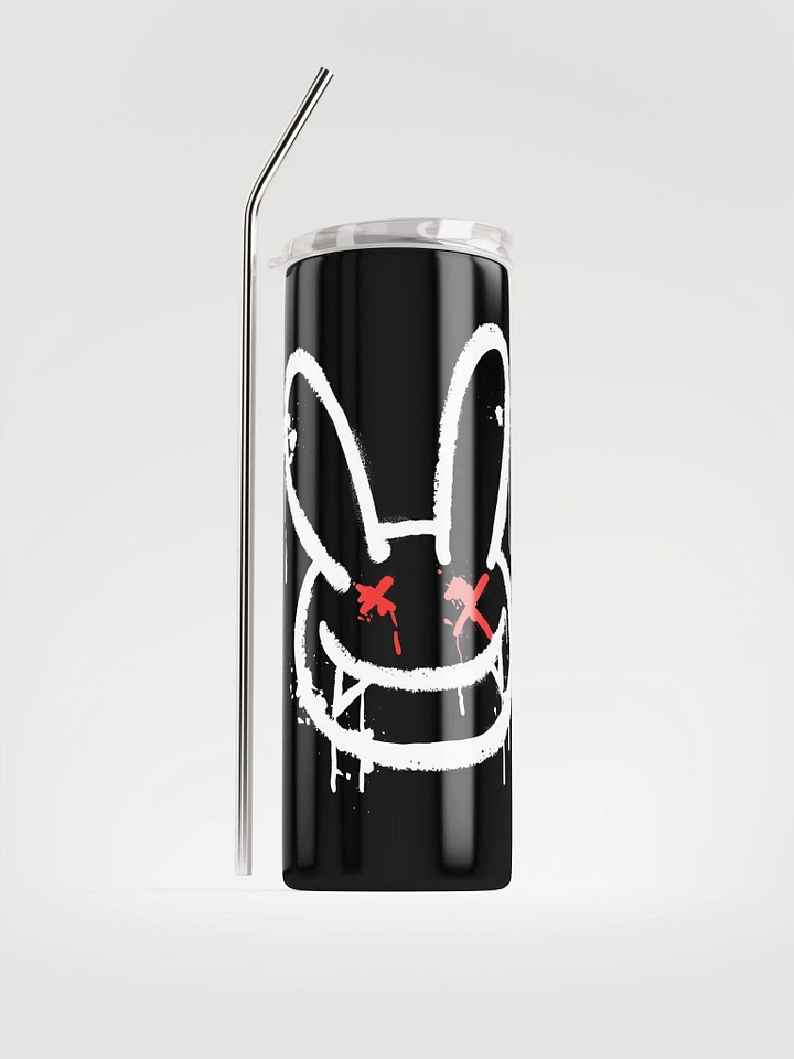 Fat Nugz Dead Rabbit Icon Stainless Steel Tumbler product image (1)