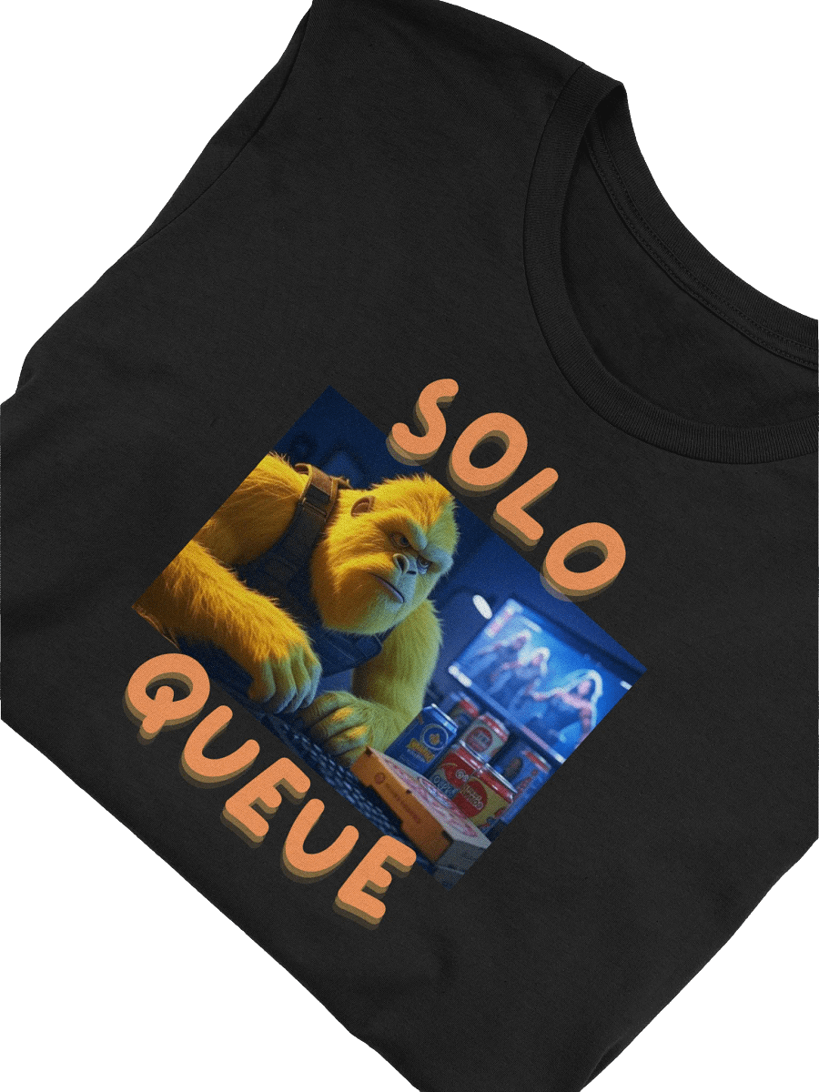 Solo Queue Struggle product image (25)