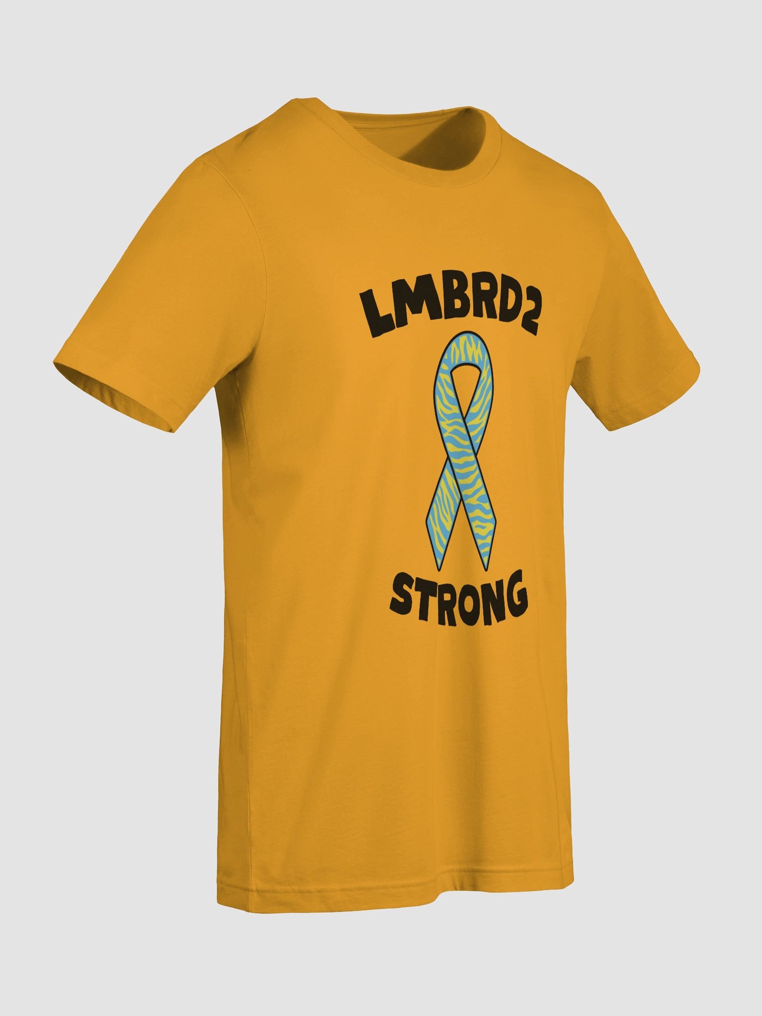 LMBRD2 TSHIRT - STRONG ADULT product image (2)