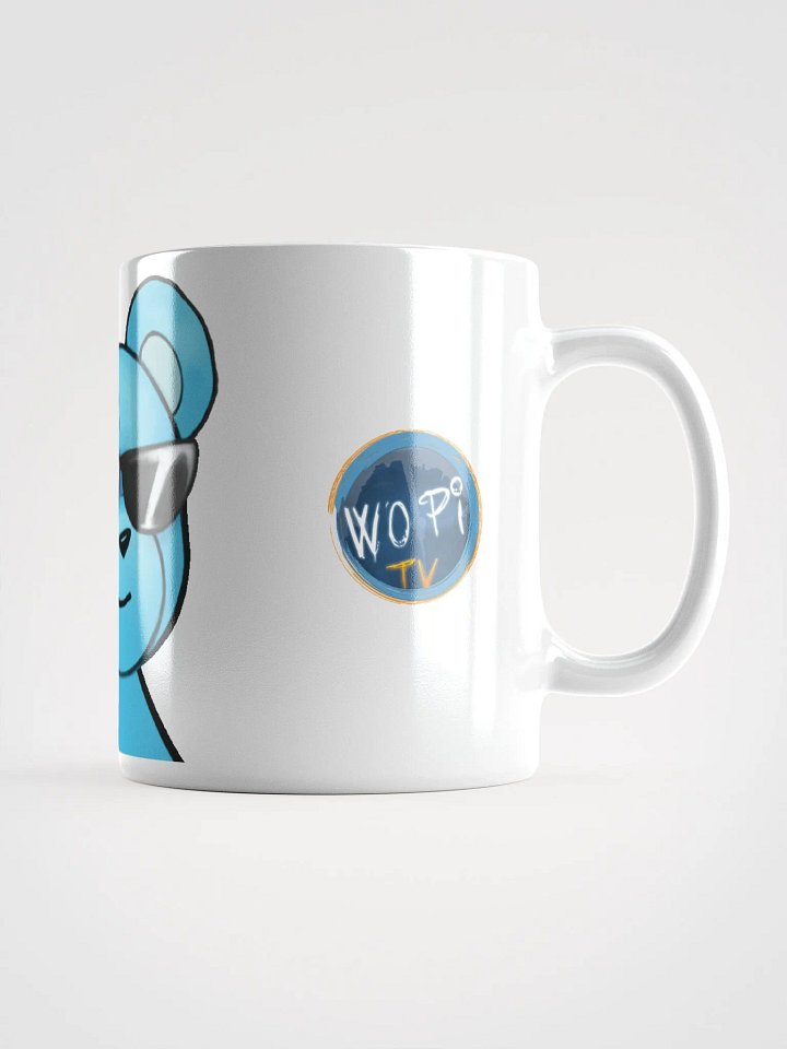 Cool Bear Mug (White) product image (2)