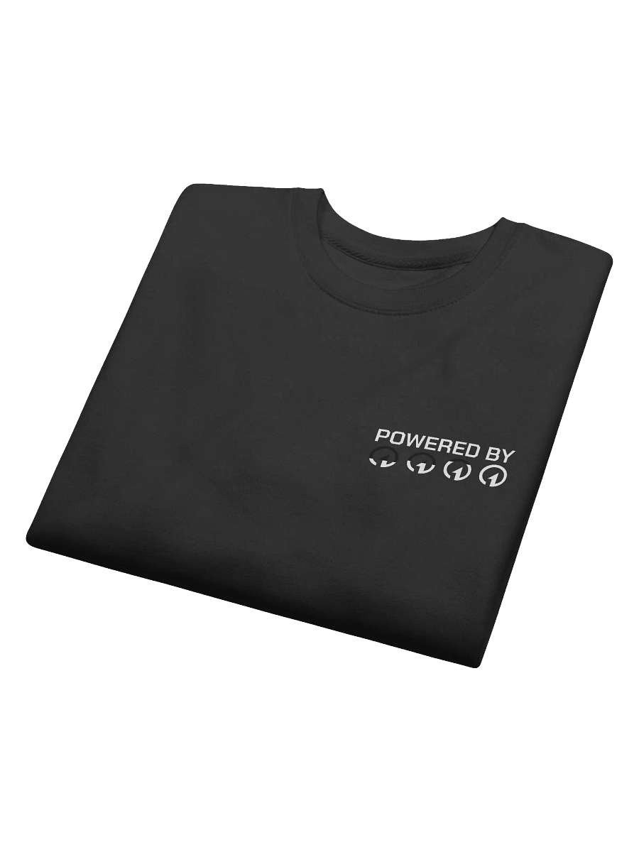 Powered By Sweatshirt - Vintage product image (4)