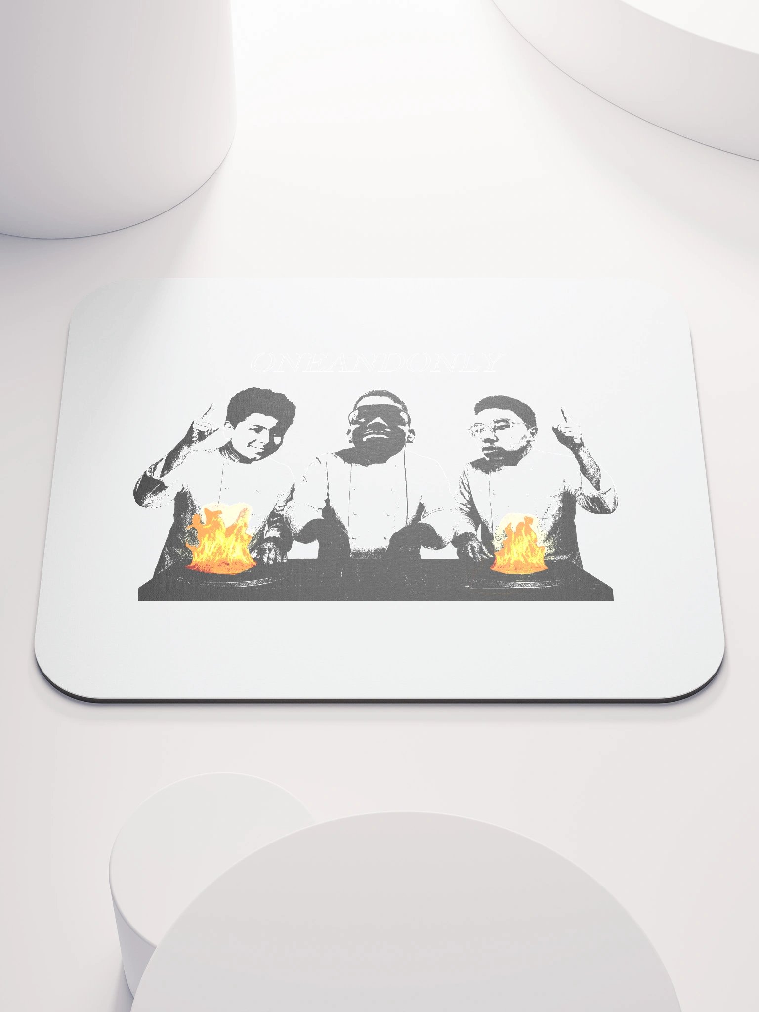 ONEANDONLY Cookery Mouse Pad product image (1)