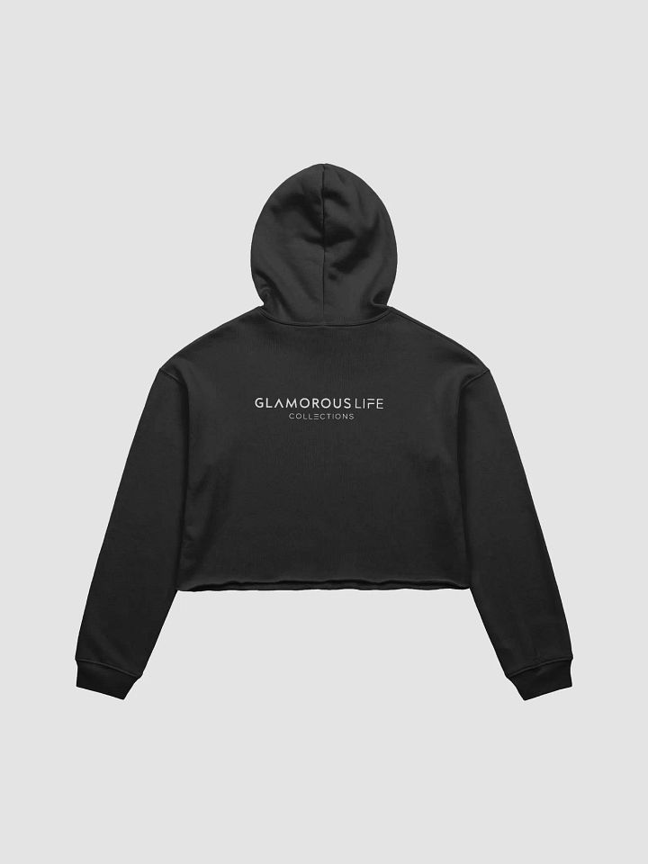 BE-YOU-TIFUL BELLA CROP HOODIE product image (2)