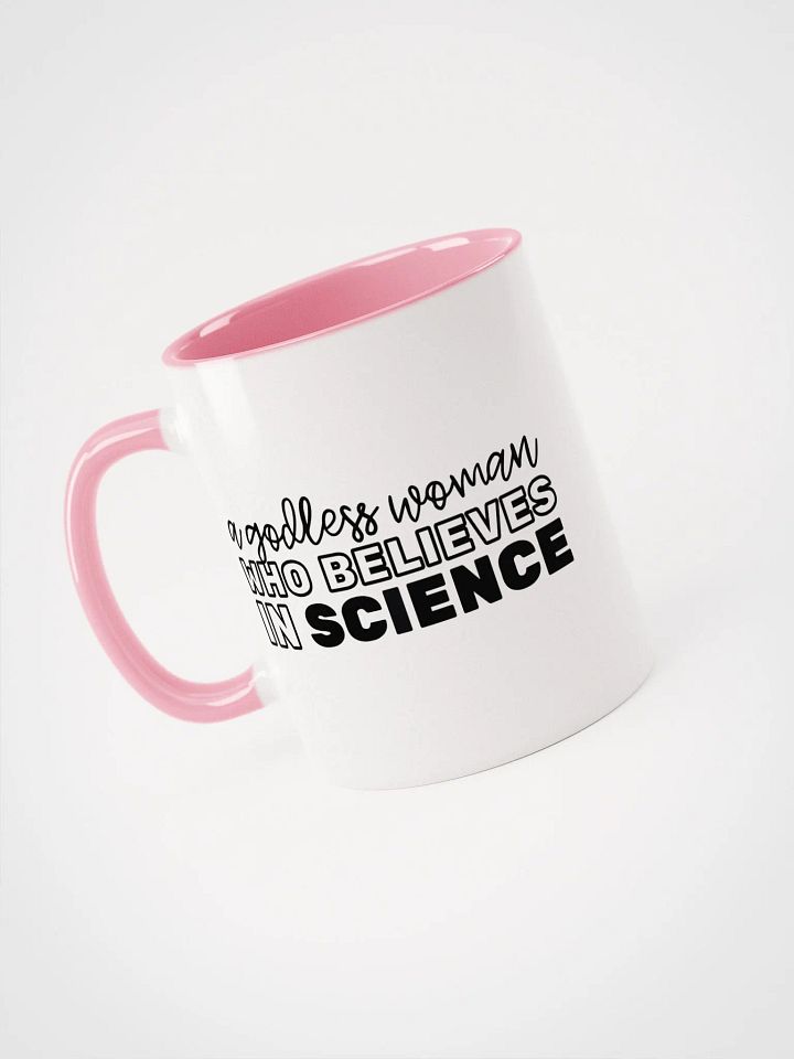 a godless woman (mug) product image (1)