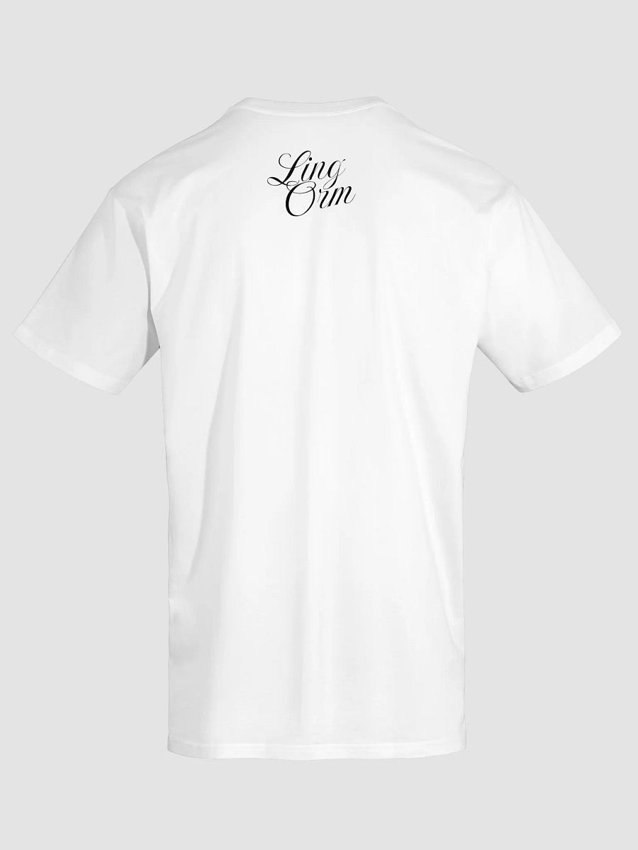 LingOrm Coffee Grinder Cartoon Design Unisex Premium T Shirt product image (2)
