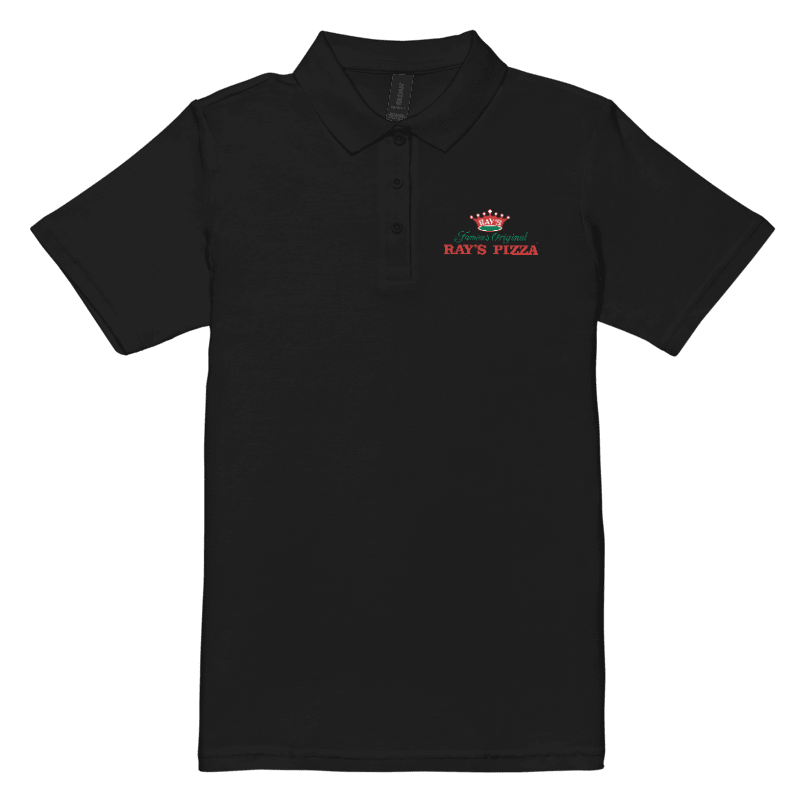 Ray's Pizza Women's Polo Shirt product image (1)