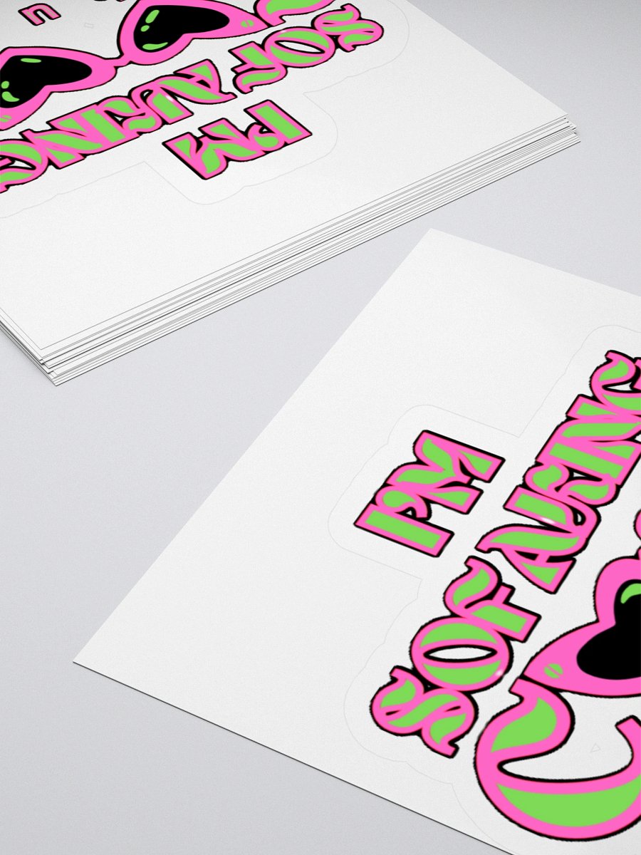 I'M SOFAKING COOL IT HURTS product image (11)