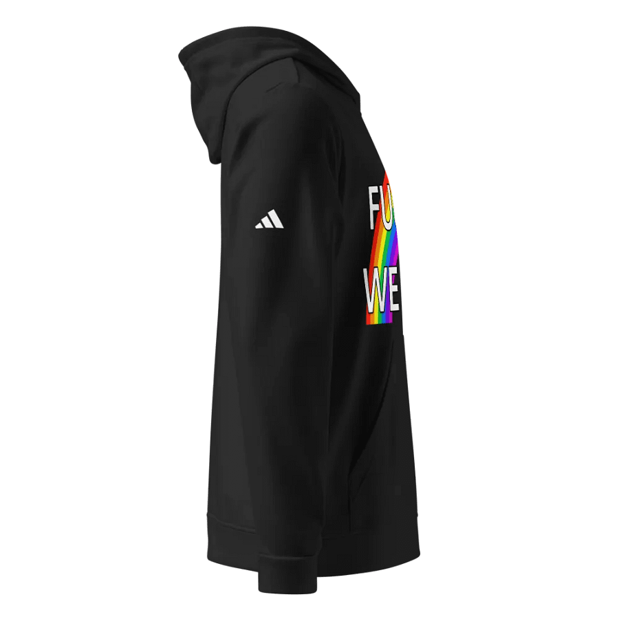 FIWB w.rainbow ADIDAS HOODIE product image (3)