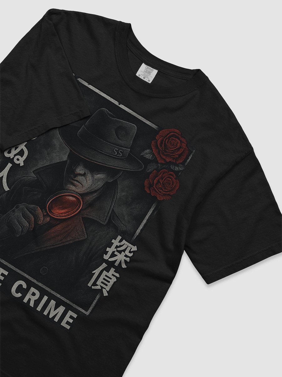 Crimson Clue - Heavyweight T-Shirt product image (6)