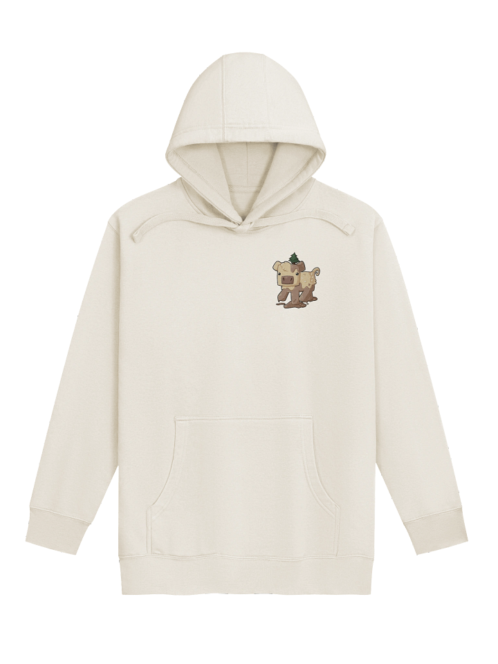 Floor Pig Hoodie - Walkie Design product image (5)