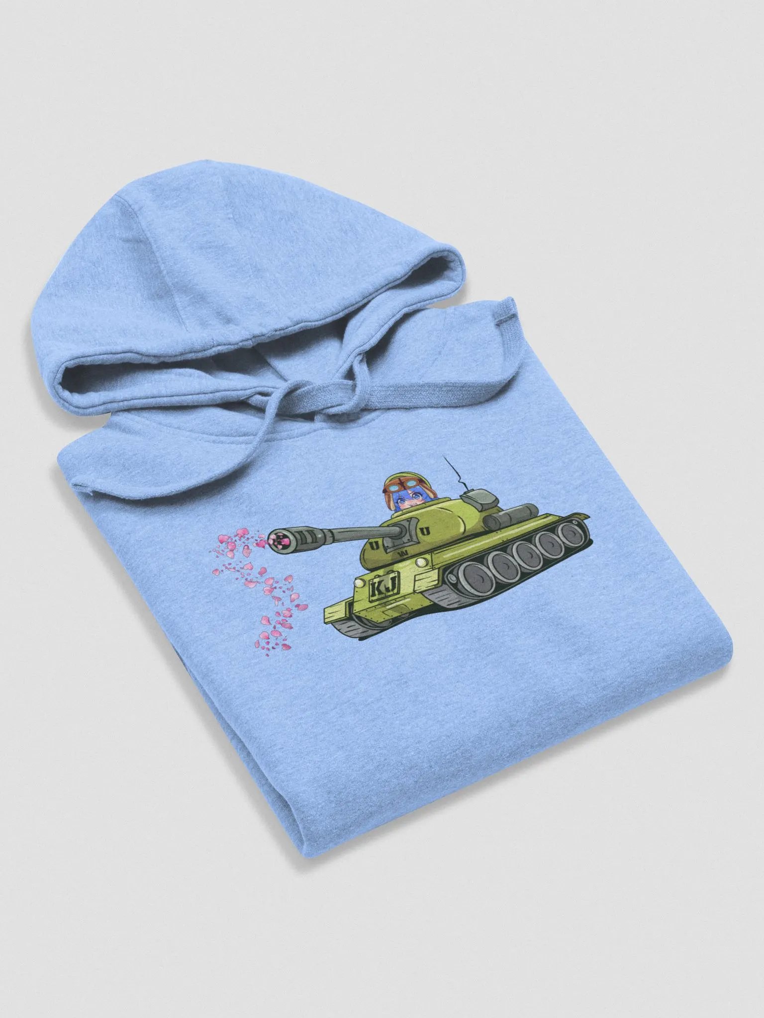 UwU Tank Hoodie product image (65)
