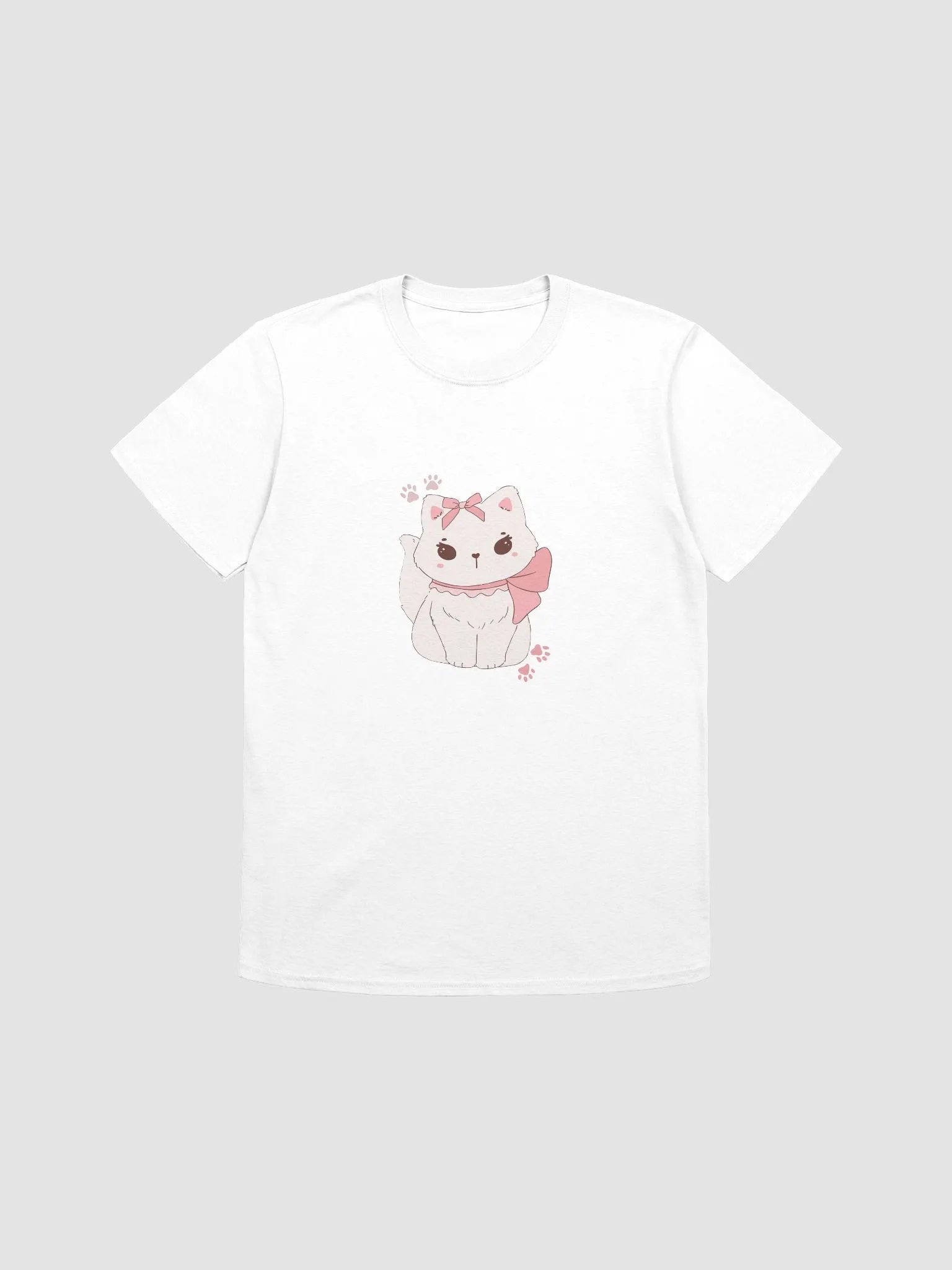WhiskerWonder Cat T-Shirt product image (1)