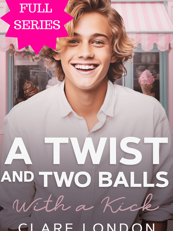 With A Kick - FULL SERIES product image (1)