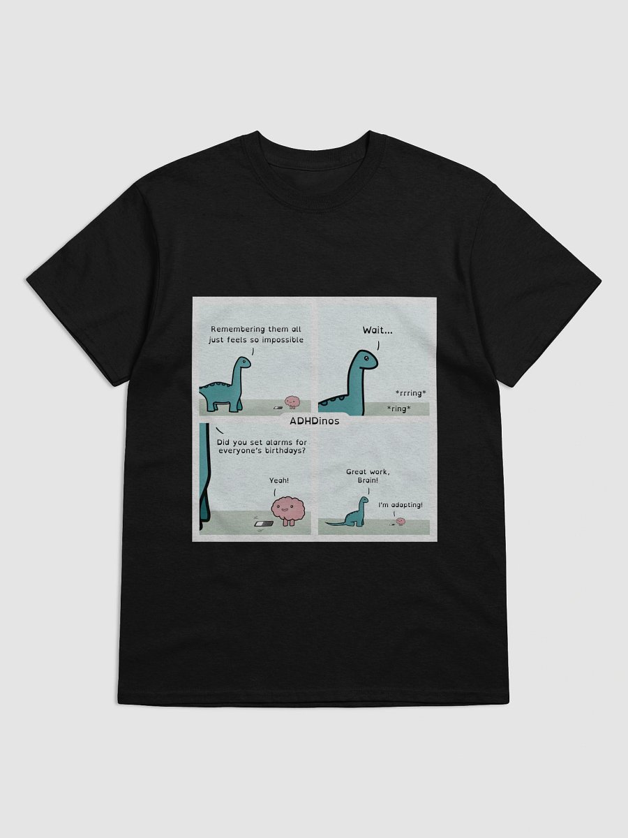 Comic #163 T-shirt product image (1)