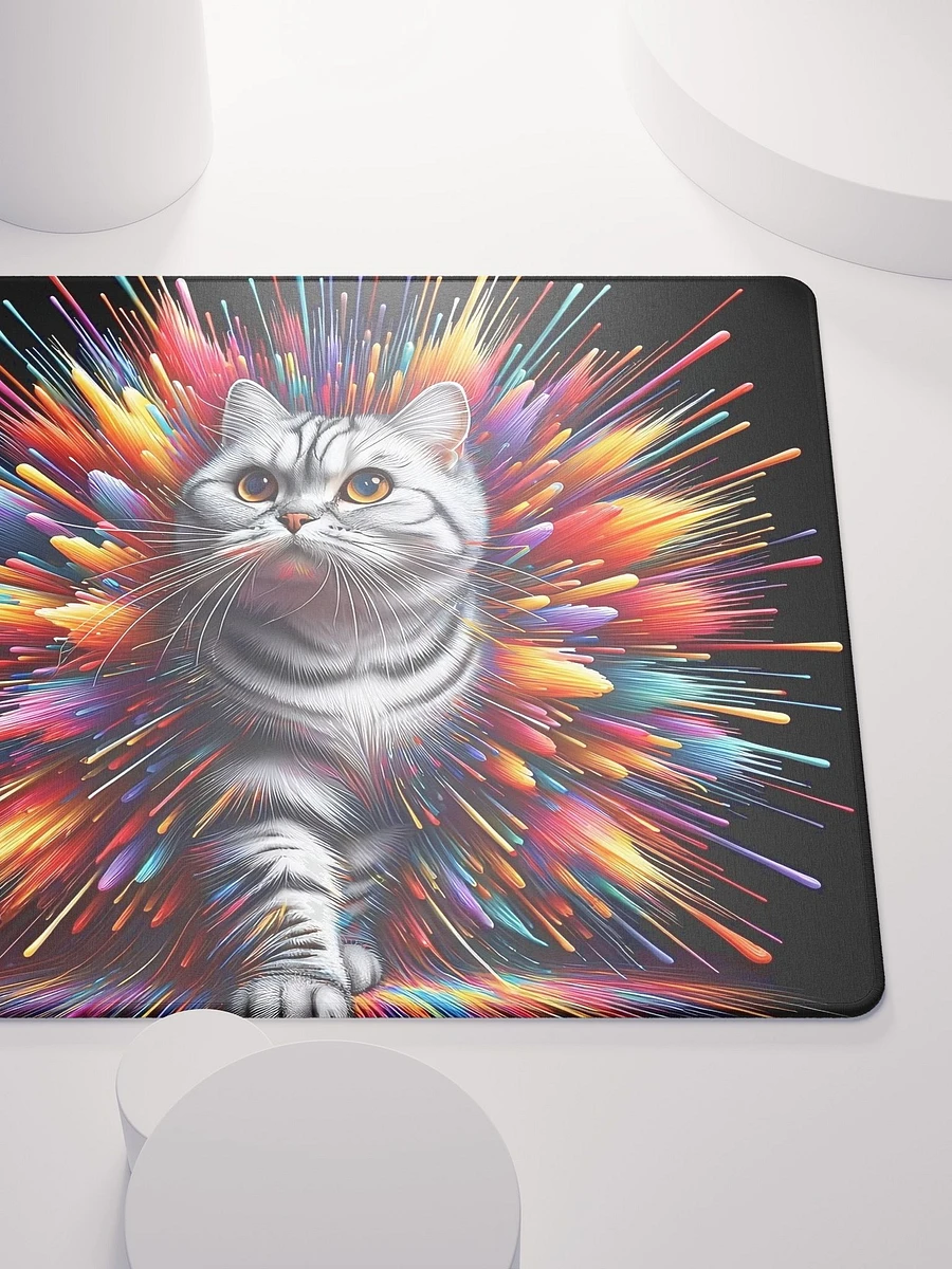 Gaming Mouse Pad: American Shorthair product image (9)