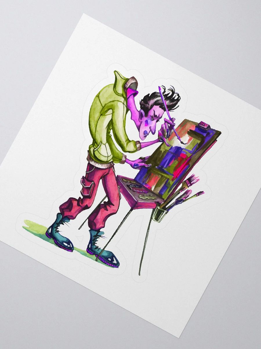 PAINTER CHARACHTER product image (2)