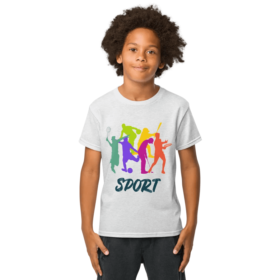 Kids T-Shirt Sport product image (1)
