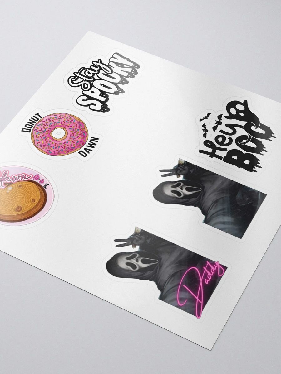 Diamonddawn Stickers! product image (3)
