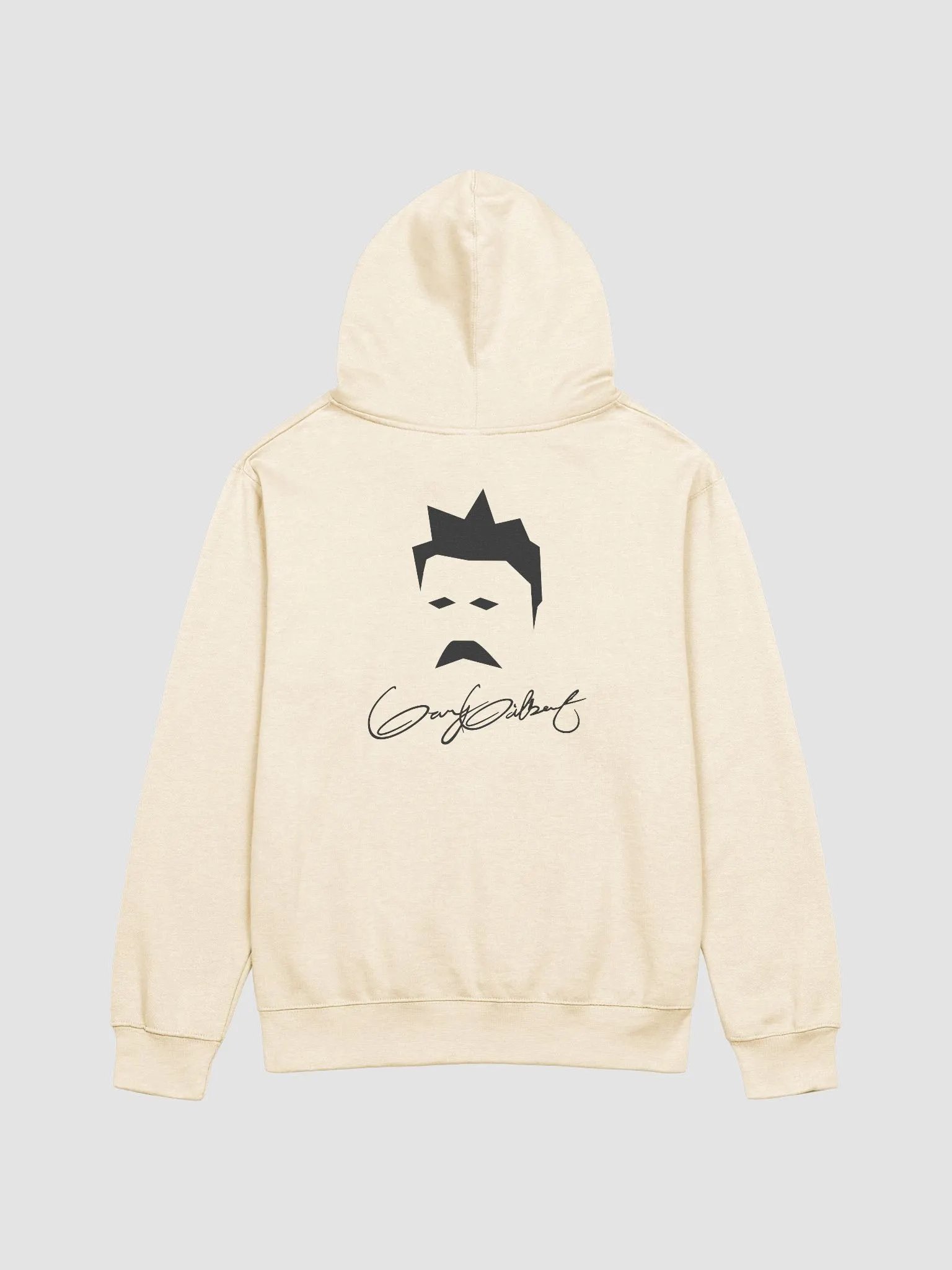 Gary's 301 Natural Midweight Hoodie product image (2)