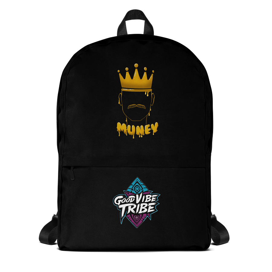 Muney x GVT Backpack product image (1)