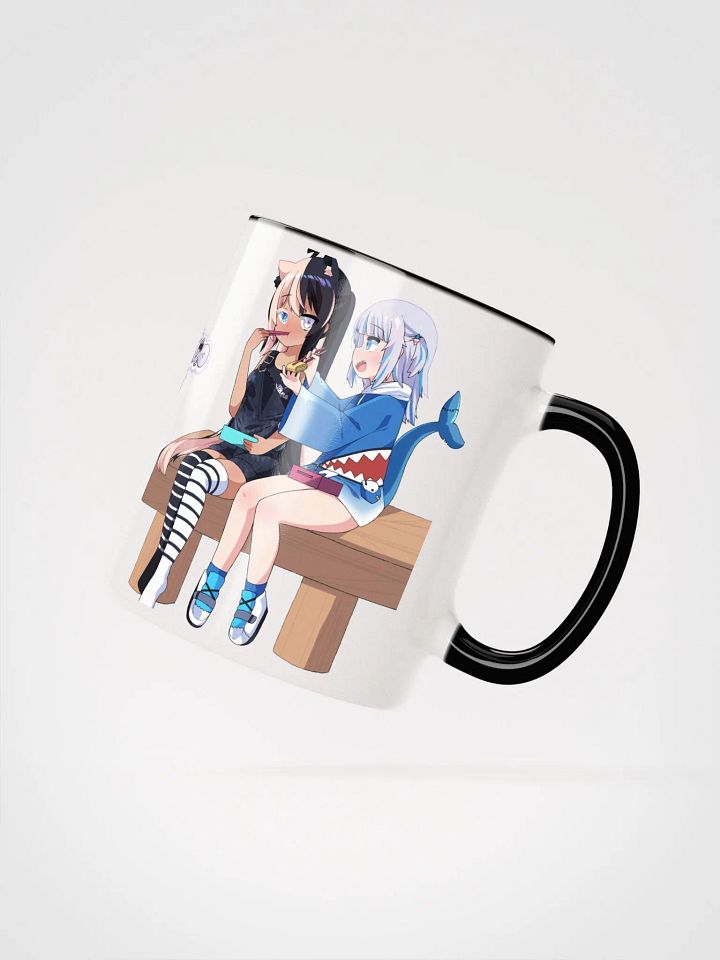 Ceramic Mug - Byakko x Gura Edition product image (25)