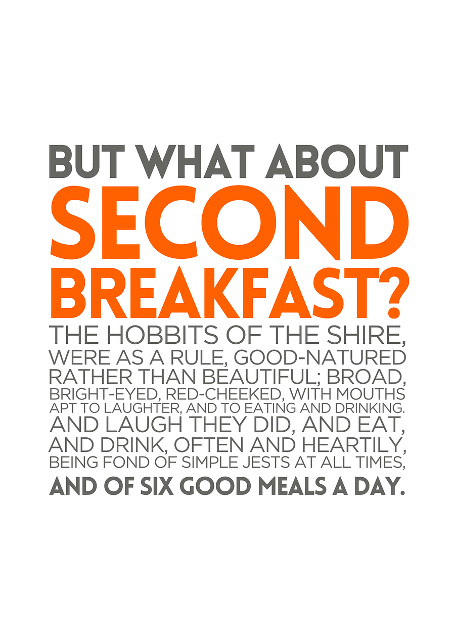 Second Breakfast Reusable Travel Cup product image (2)