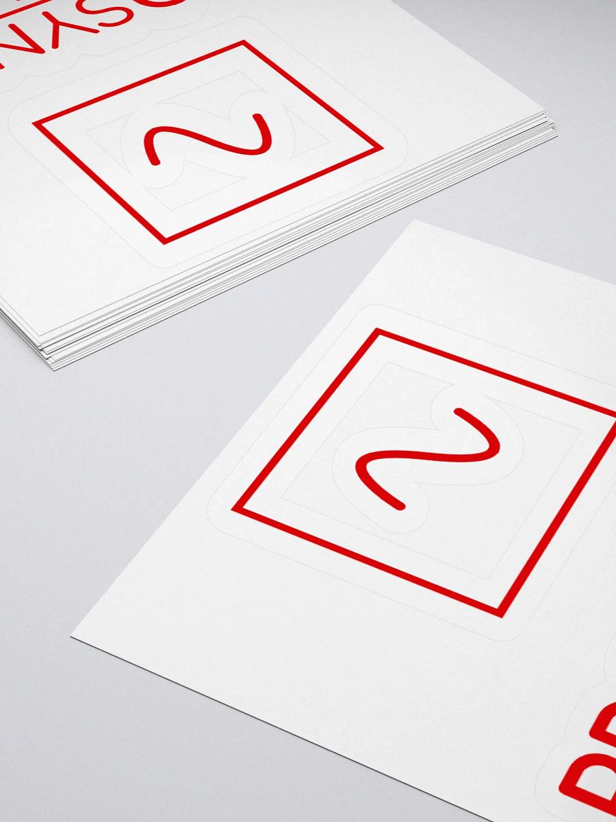 Pro Synth Network Logo Stickers product image (10)