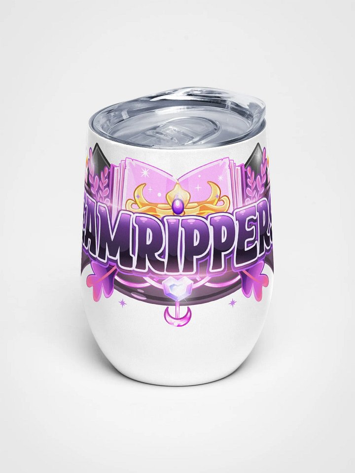 Logo Wine Tumbler product image (1)