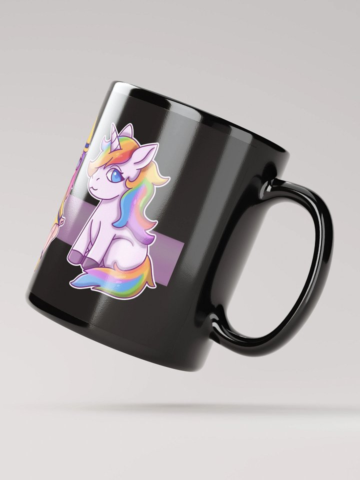 Tux2 and Missieb12 Collab Mug product image (4)