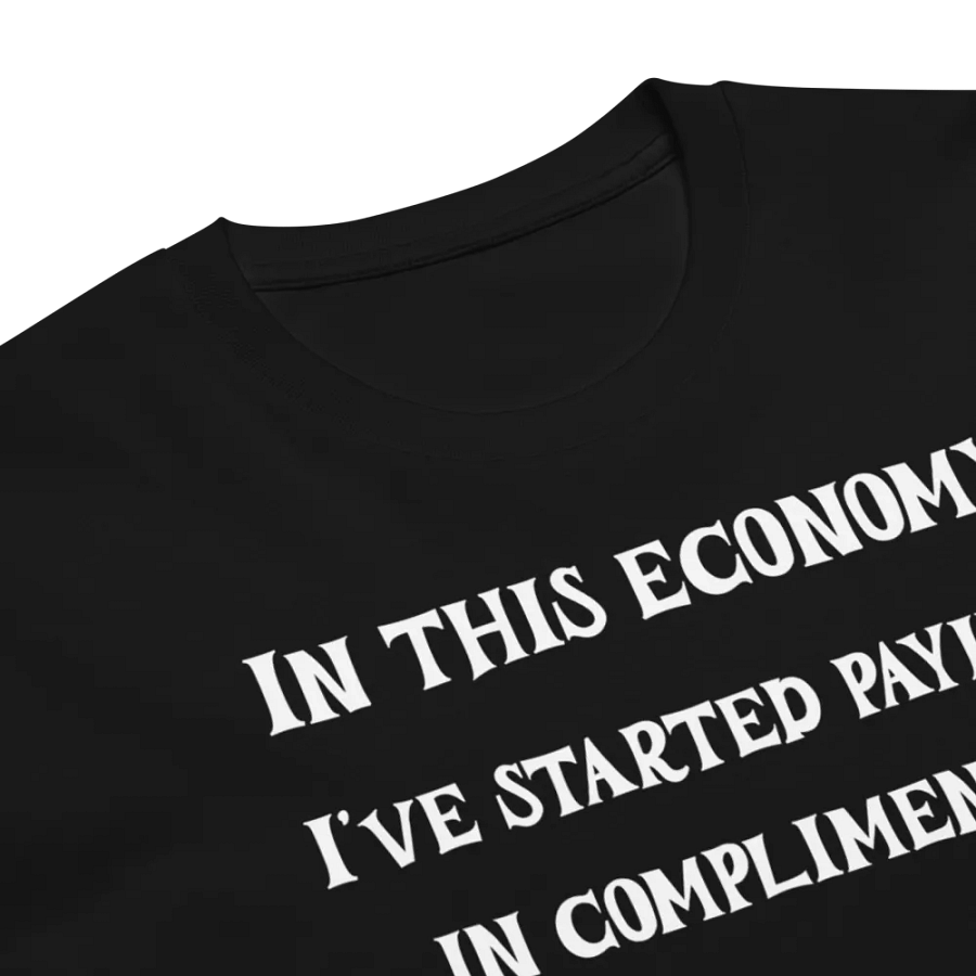 In This Economy T-Shirt product image (6)